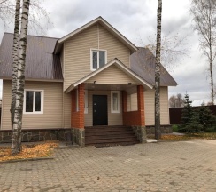 Дом 6 с русской баней в Охотничий клуб