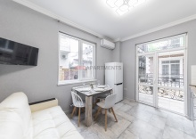 Квартира в Апартаменты на Таврическая, 7 к1 (Веласкес), 50м²