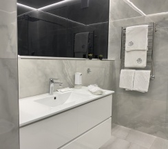 Двухместный номер Deluxe двуспальная кровать в Отель Ресторанно-гостиничный комплекс Royal Park