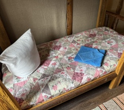 Номер эконом с 1 двухъярусной кроватью в Усадьба Добрыни Никитича