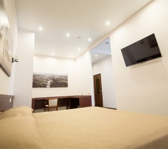 Семейный (55м2) в AVANT