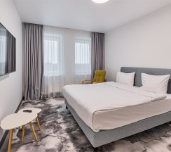 Однокомнатные апартаменты 9 этаж в Park House
