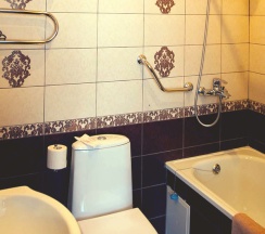 1-местный номер стандарт в Талисман