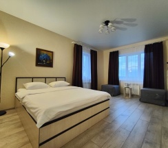 Квартира в Апартаменты на ул. Антонова, 5Д
