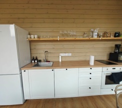 Коттедж №2 в SkiHouse