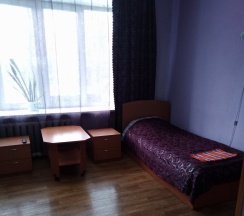 Двухместный номер Standard 2 отдельные кровати в Ариэль