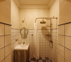 Номер студия премиум Жердёла в Casa Del Sole