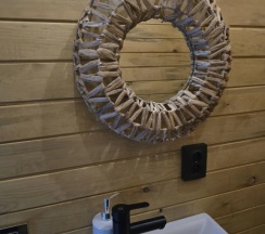 Двухместный коттедж Superior в Chilla_villa_black