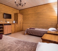 Номер стандарт в Valday Hunting&Country Club