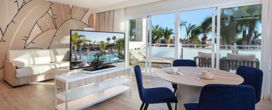 Люкс Prestige в Hotel Maspalomas Princess-All Inclusive