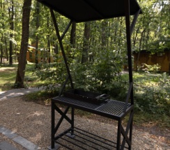 апартаменты с 2 спальнями в Кривоборье