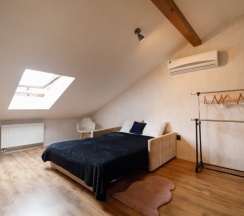 Таунхаус Ганза в Ганза