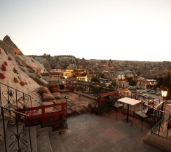 Люкс в Asteria Cave Hotel