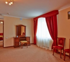 Люкс 2-х комнатный 2-х местный в Пятигорск