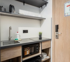 Апартаменты у ст.м. Лесная (Standart New - 51) в FlatHome, апартаменты