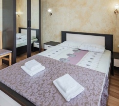 Четырехместный номер с балконом в SunCityHotels