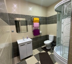 Дом с мангальной зоной в Гостевой дом Фроловых