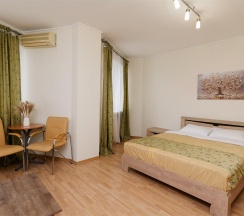 Номер Люкс 2-2 в Интурист