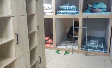 Капсула в У ВДНХ