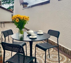 Двухместный номер Standard двуспальная кровать в Amra