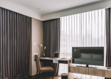 Одноместный номер Standard в Adelphi Suites Bangkok