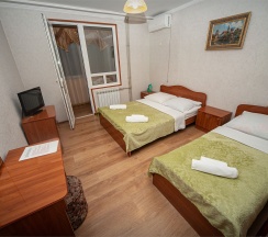 Комфорт Трехместный в Орион