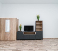 Семейные апартаменты с 2 комнатами в Barbakan Residence Old Town