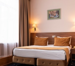 Standard DBL/TWN в Central city