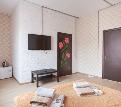 1-местный номер полулюкс в Villa santarina