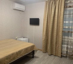 Трёхместный номер Superior с балконом в Акула