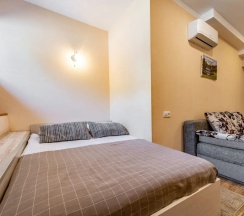 Трёхместный номер Family в Smart hotel 21 line