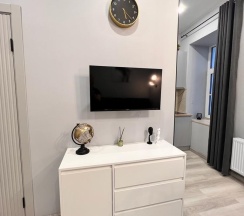 Квартира в Апартаменты на Печатника Григорьева 14,кв 39
