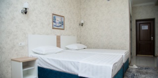 Ташкент: Отель Muhsin Hotel