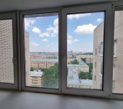 Квартира в Апартаменты на Варшавская 19