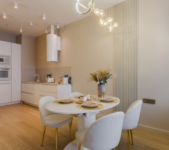 Montale 42 этаж в Heaven Apartments