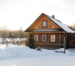 Русский Дом в Старый Сиг