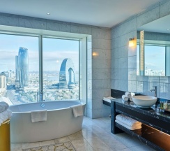 Люкс Presidential в Hilton hotels & resorts