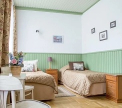 Двухместный номер Standard 2 отдельные кровати в Президент