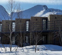 Номер «Юкспорр» в На Севере