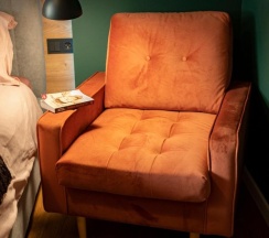 1-комнатный номер эконом в Dream Apartmens