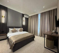 Семейный номер Superior с балконом в Отель Twelve Inn