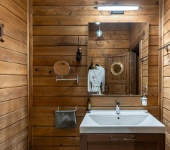 Коттедж Фрегат в Видная усадьба