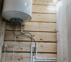 Двухместный домик в Шум ручья