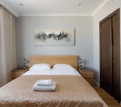 Люкс двухкомнатный в Юность