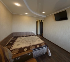 1-комнатные апартаменты студия кв. 340 в Max26 (Макс26) на улице Ленина 8