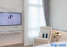 Двухместный номер Superior двуспальная кровать в De Princess Hotel Udonthani