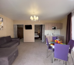 Апартаменты Superior в Лазурный берег