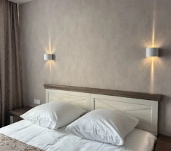 Двухместная студия Comfort (двуспальная кровать) в Гостиница Могилев