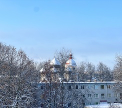 Квартира в Апартаменты на г. Великий Новгород, Большая Санкт-Петербургская 9-26