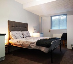 Двухместный номер Standard двуспальная кровать в Bankwell Guest House